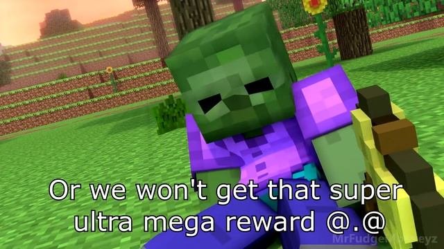 GRANNY HORROR GAME – Minecraft Animation (Funny Herobrine & More!)