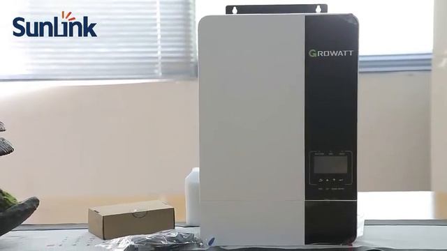 IN STOCK!! Growatt SPF 3500~5000 ES UNBOXING
