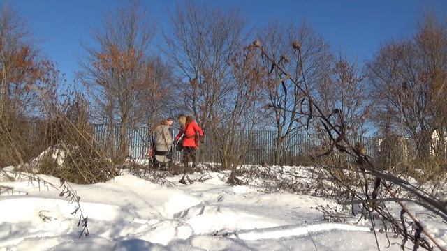 КЛАССИКА ИЛИ ПОВОРОТКА?! Что лучше для снега и сугробов!