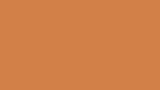 Persian Orange | #D99058 | One Hour Color Video | Hues