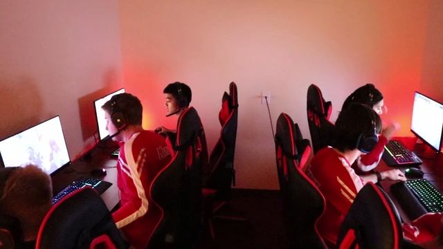 Marist ESports: Gaming Tournament Promo