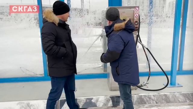 Бизнес на АГЗС  Из чего состоит модульная АГЗС? Часть 1 feat. ФАСХИММАШ