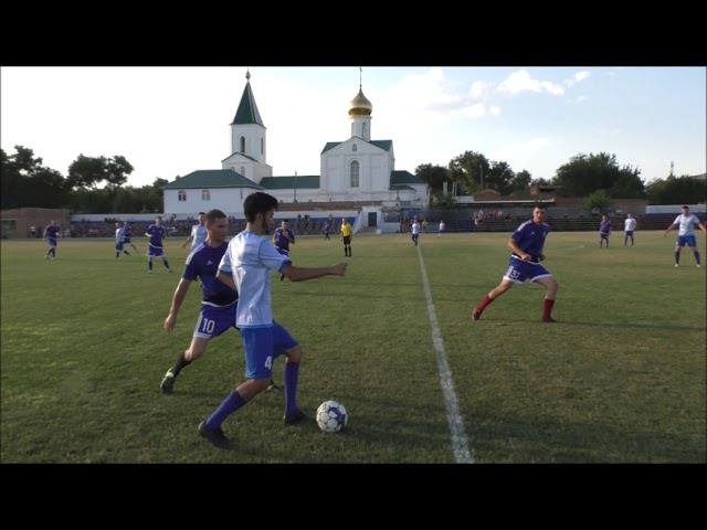 Целина — Пролетарск