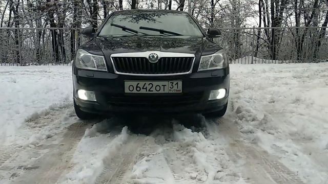 Led  в дальний, стробоскопы