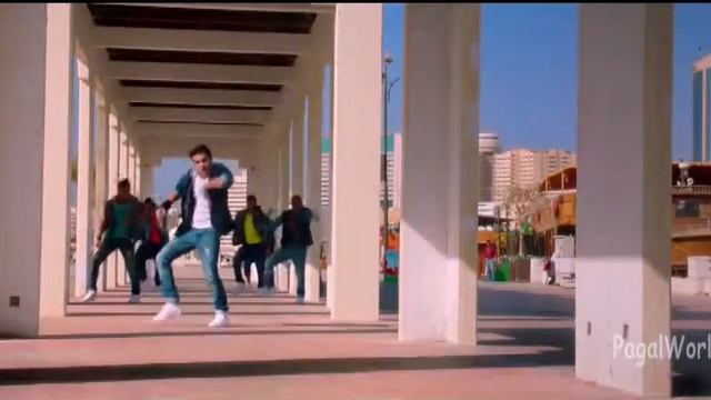 Teri Ankhan Vich   O Teri PagalWorld com HD 1280x720