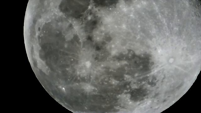 Moon (14 March 2017)