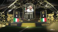 FIFA 22- Ultimate Team: Current TOTW Upgrade SBC Reward #262 (PS5)