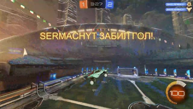 Копия видео "Играем в Rocket League | Возможно турнир | press F !!!"