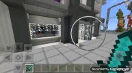 Minecraft pe jurassic world map