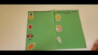 Daily Activities for 4yrs+