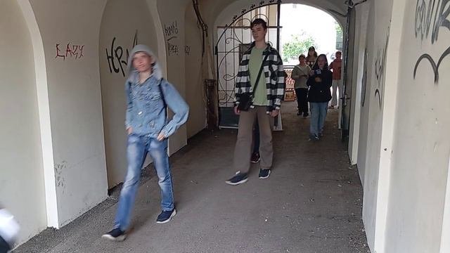 Тихие дворики Самары