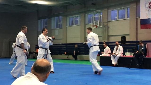 Еременко VS Коваленко. Аттестация на 2 две