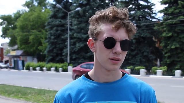 В Котовске отметили всемирный день отказа от табака.