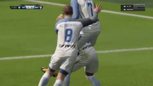 LFRM. ФНЛ ГРУППА А. 5 Тур. SNG INTER - FC DORADO