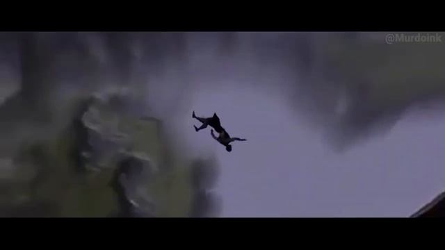 Homelander's Mortal Kombat 4 ending