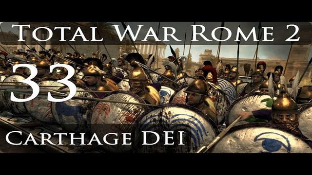 Total War Rome 2 - Seleucid Campaign - Radious Total War Mod