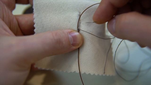 Технология выполнения миланской петли