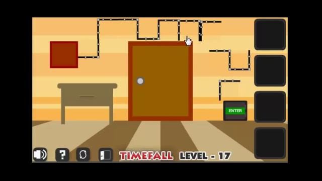 Как пройти 100 дверей, флеш версию игры