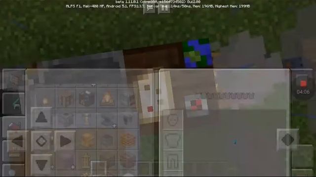 крутая версия майнкрафт 1.11.0.1