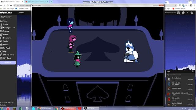 Macbook plays: Deltarune | Part 9 | The king is no more!