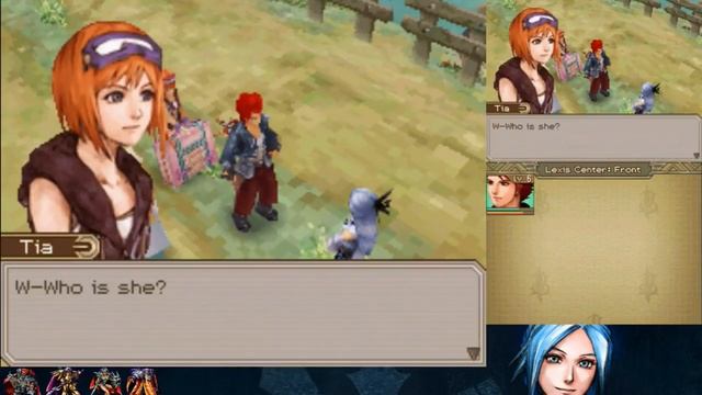 Lufia Curse of the Sinistrals Review