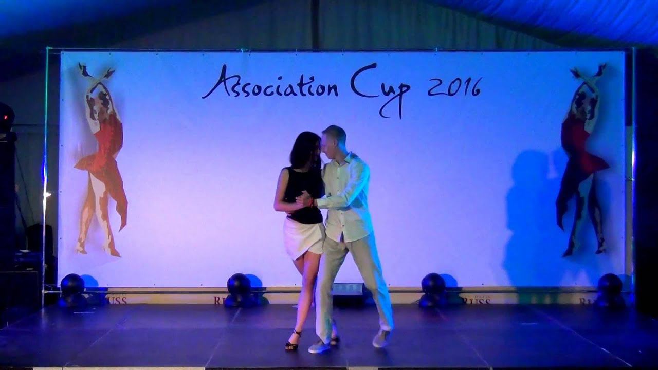 Assoсiation Cup 2016 ANGOLANA