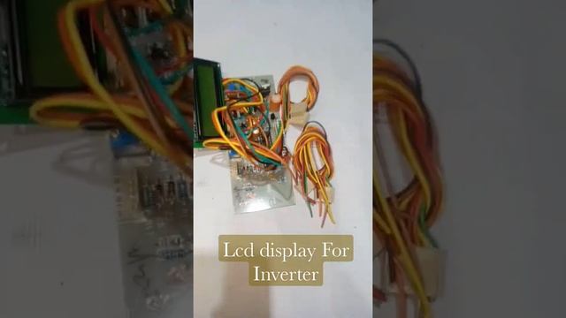 LCD display-for any Inverter ✅✅use any Inverter