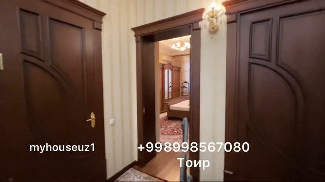 #myhouseuz1 Новомосковский! 3 соток 5 хона уй сотувда