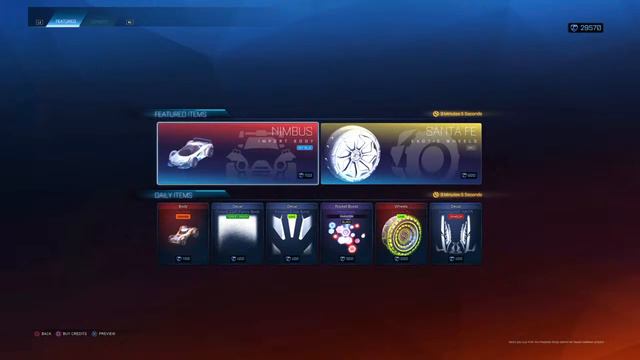ROCKET LEAGUE ITEMSHOP & ESPORTS SHOP (*NEW* STORM WATCH BLACK MARKET!) COUNTDOWN FEBRUARY 20TH!