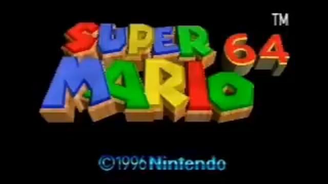 Super Mario 64 Music- Bowsers Theme