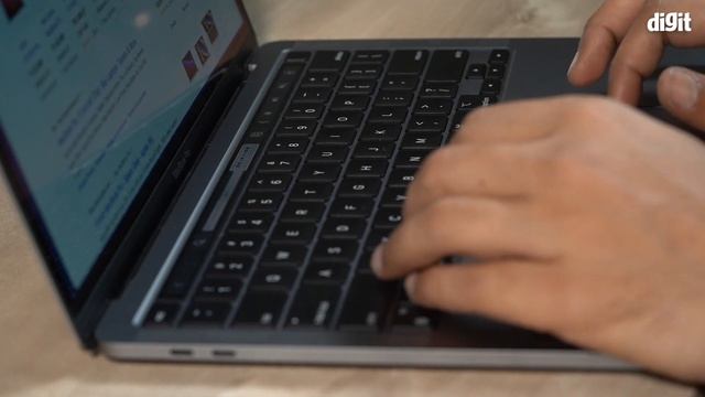 Macbook Pro M1 Review