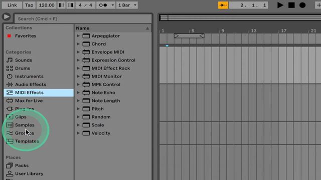 Introduction to Ableton 11 User Interface (AKA What am I looking at?)