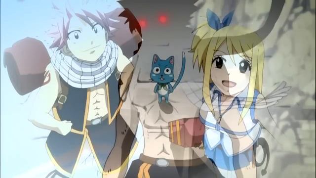 Почему я люблю аниме "Fairy Tail"