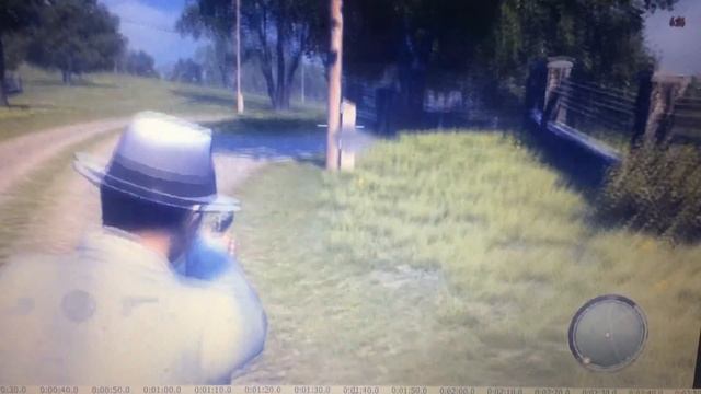 Mafia 2 Out of Map