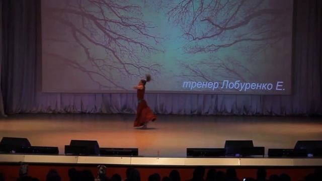 Студия танца МастерБелгород- Ильинская Дарья