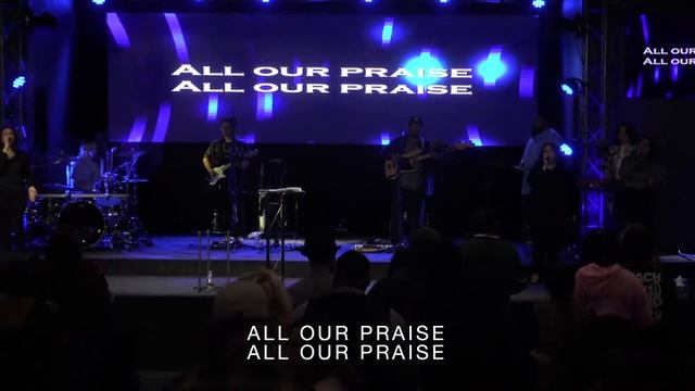 11 AM "Anointed to Make History" Pt. 2 l Pastor Edgy Gallegos