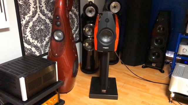 Sonus faber EXTREMA Falling in love with a Loudspeaker