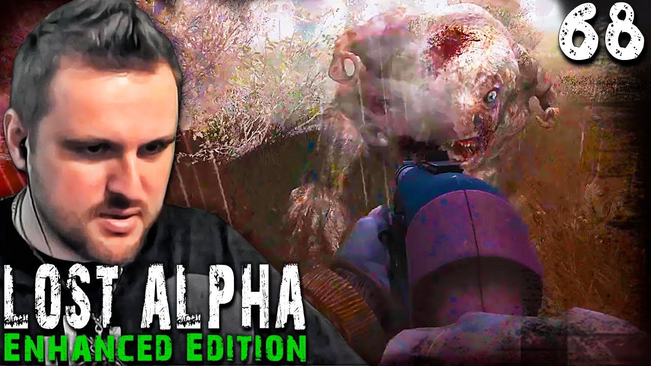 НОЧНАЯ ПРОСЬБА ГРИБОЕДОВА (68) ► S.T.A.L.K.E.R.  Lost Alpha Enhanced Edition