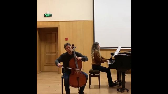 С. Цинцадзе "Сачидао"; Г.Форе "Пробуждение"