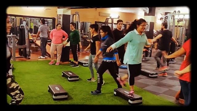 Leo Fitness Club