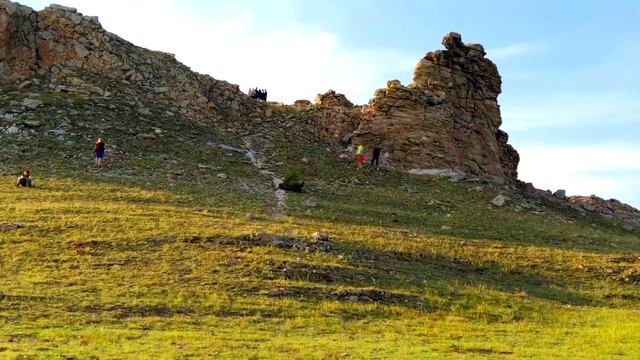 Лето на Байкале