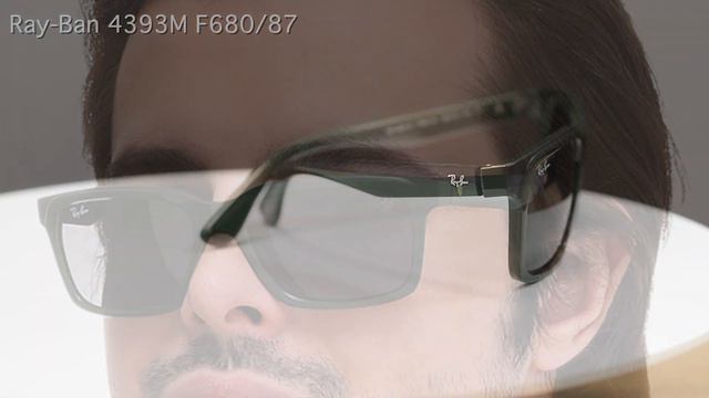 Ray Ban RB 4393m f680/87 - Обзор