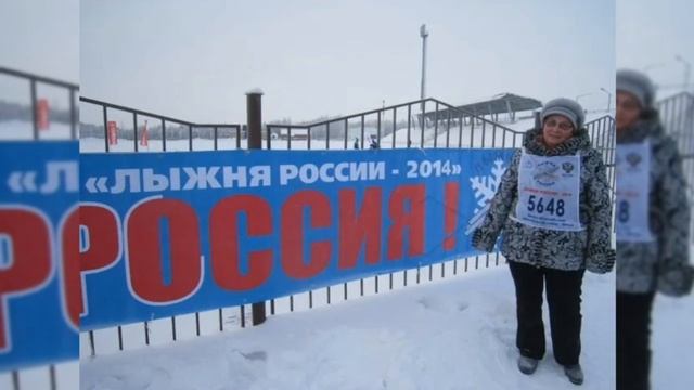 Видеопоздравление для нашей бабушки, мамы и просто хорошего человека! Алле Кузьминичне посвящается!