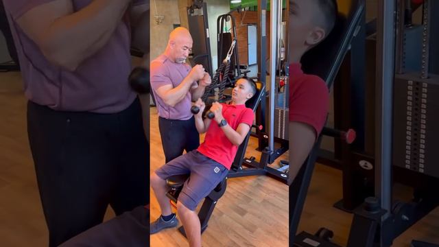 Спорт - это сила 💪