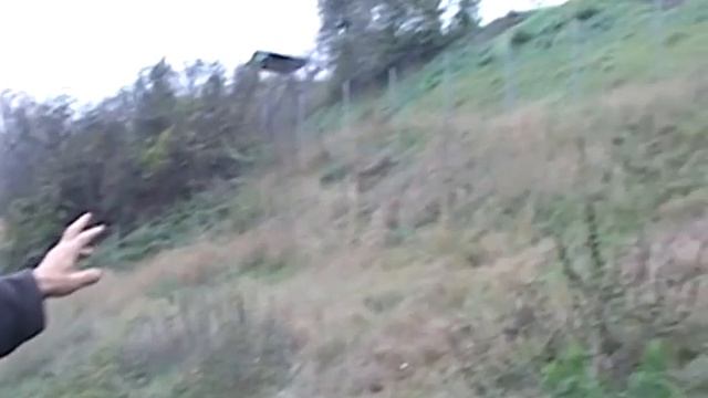 Графическая реконструкция крепости Маяки