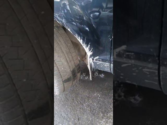 Чистка дренажа Audi Q7