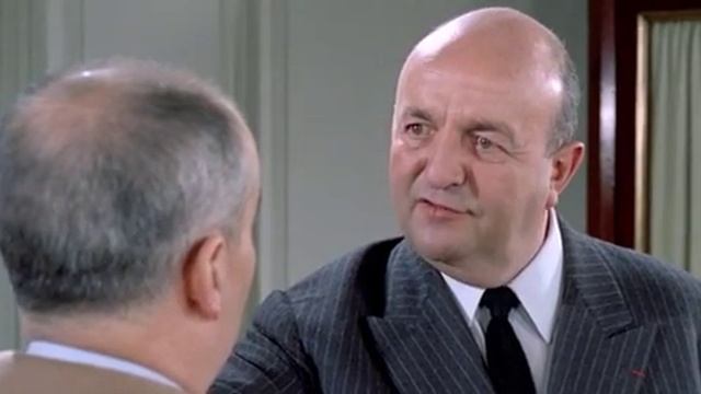 луи де фюнес - ресторан господина септима 1966 «отрывок»