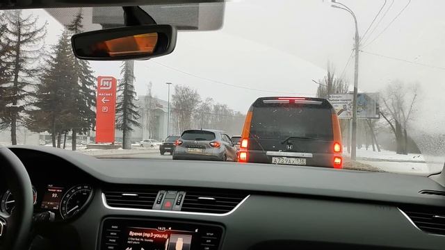 А как там, собственно говоря, дела у твоей бывшей после вашего расхода?