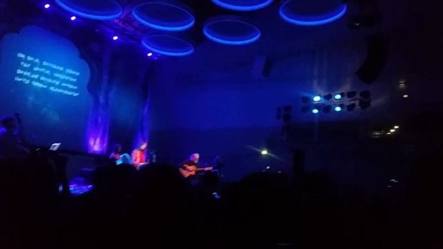 Deva Premal Berlin 2.11.2017 Gayatri Mantra
