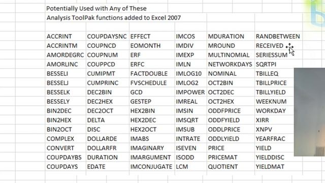 Excel Dynamic Arrays Demystified: Using CONVERT EOMONTH and More - Episode 2347